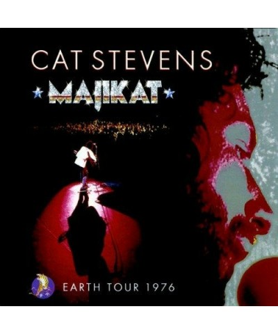 Yusuf / Cat Stevens MAJIKAT Vinyl Record $24.86 Vinyl