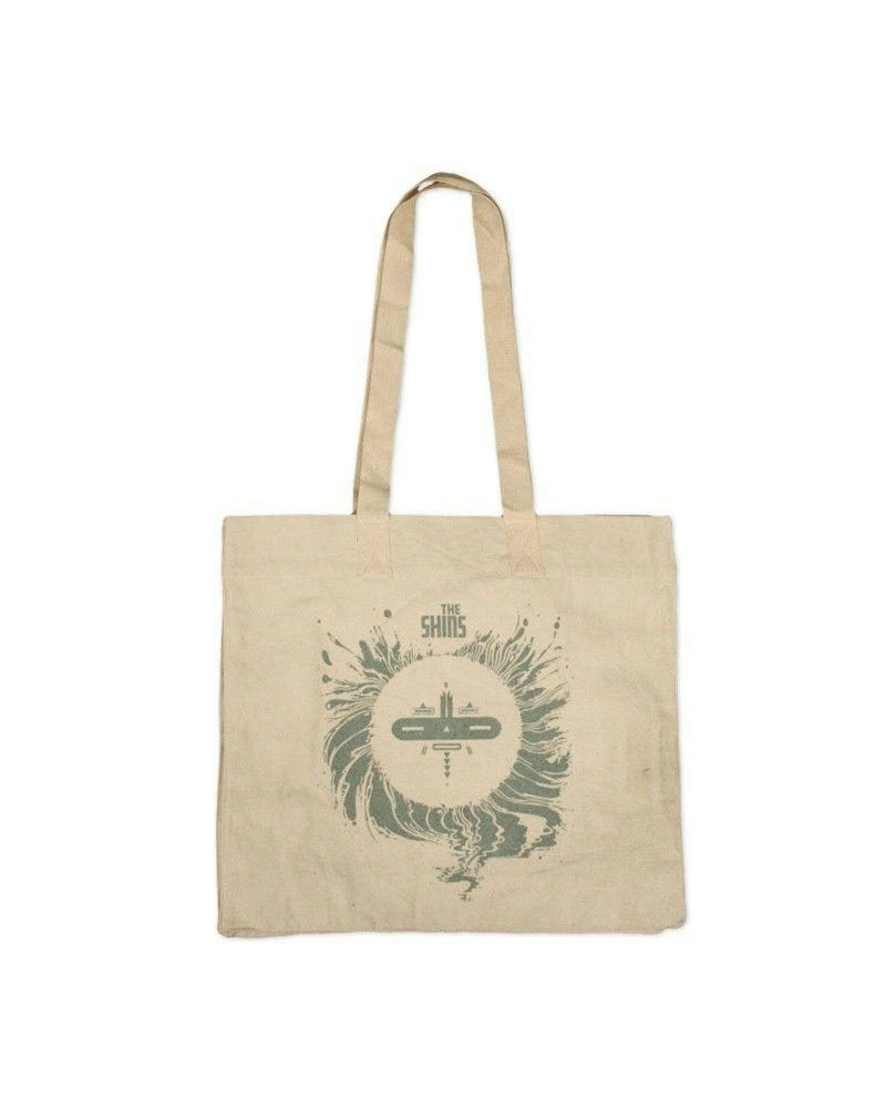 The Shins Abstract Face Plover Tote Bag $9.38 Bags