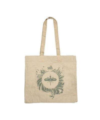 The Shins Abstract Face Plover Tote Bag $9.38 Bags