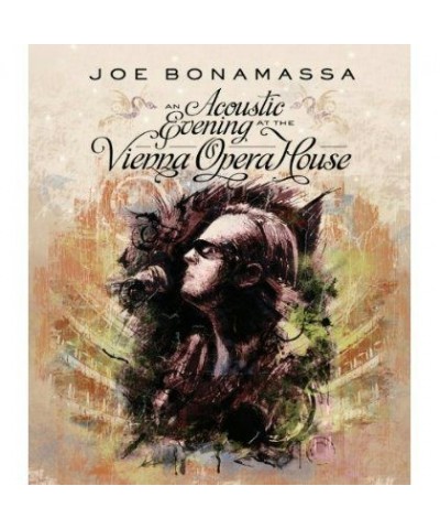 Joe Bonamassa AN ACOUSTIC EVENING AT THE VIENNA OPERA HOUSE Blu-ray $10.66 Videos