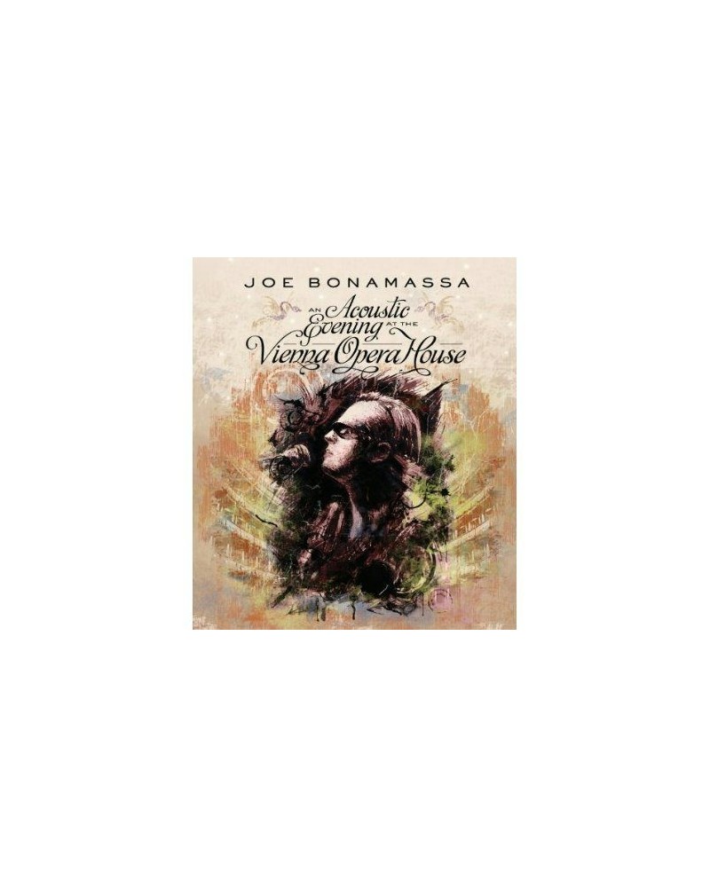 Joe Bonamassa AN ACOUSTIC EVENING AT THE VIENNA OPERA HOUSE Blu-ray $10.66 Videos