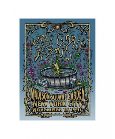 Jerry Garcia Band - GarciaLive Volume 16: 11/15/91 3-CD Set or Digital Download Poster & Organic T-Shirt Bundle $28.52 CD