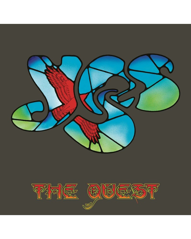 Yes The Quest (Ltd. Deluxe 2 Lp+2 Cd+Blu Ray B Vinyl Record $50.55 Vinyl