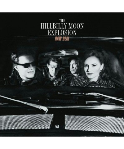 The Hillbilly Moon Explosion RAW DEAL CD $6.04 CD