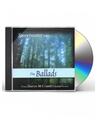 Sweetwater BALLADS CD $8.74 CD