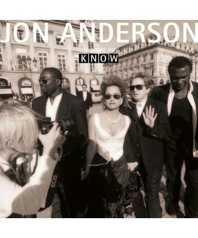 Jon Anderson MORE YOU KNOW CD $6.37 CD