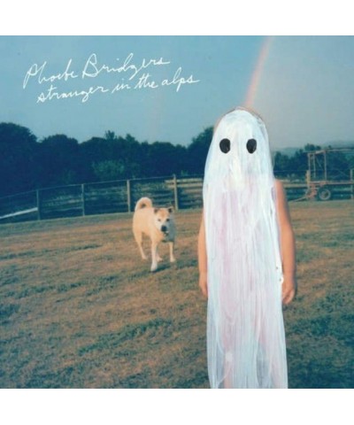 Phoebe Bridgers CD - Stranger In The Alps $11.83 CD