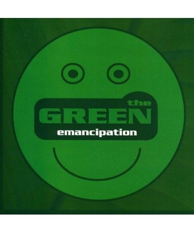 The Green EMANCIPATION CD $5.14 CD