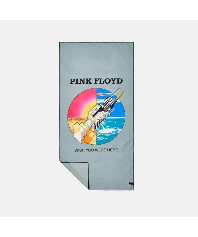 Pink Floyd Wishes Quick-Dry Towel $19.35 Towels