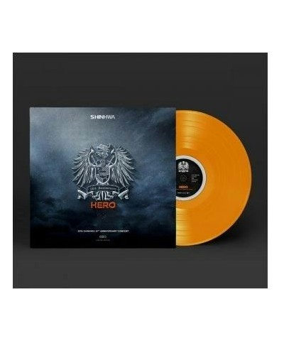 SHINHWA 2016 SHINHWA 18TH ANNIVERSARY CONCERT HERO LIVE Vinyl Record $16.34 Vinyl