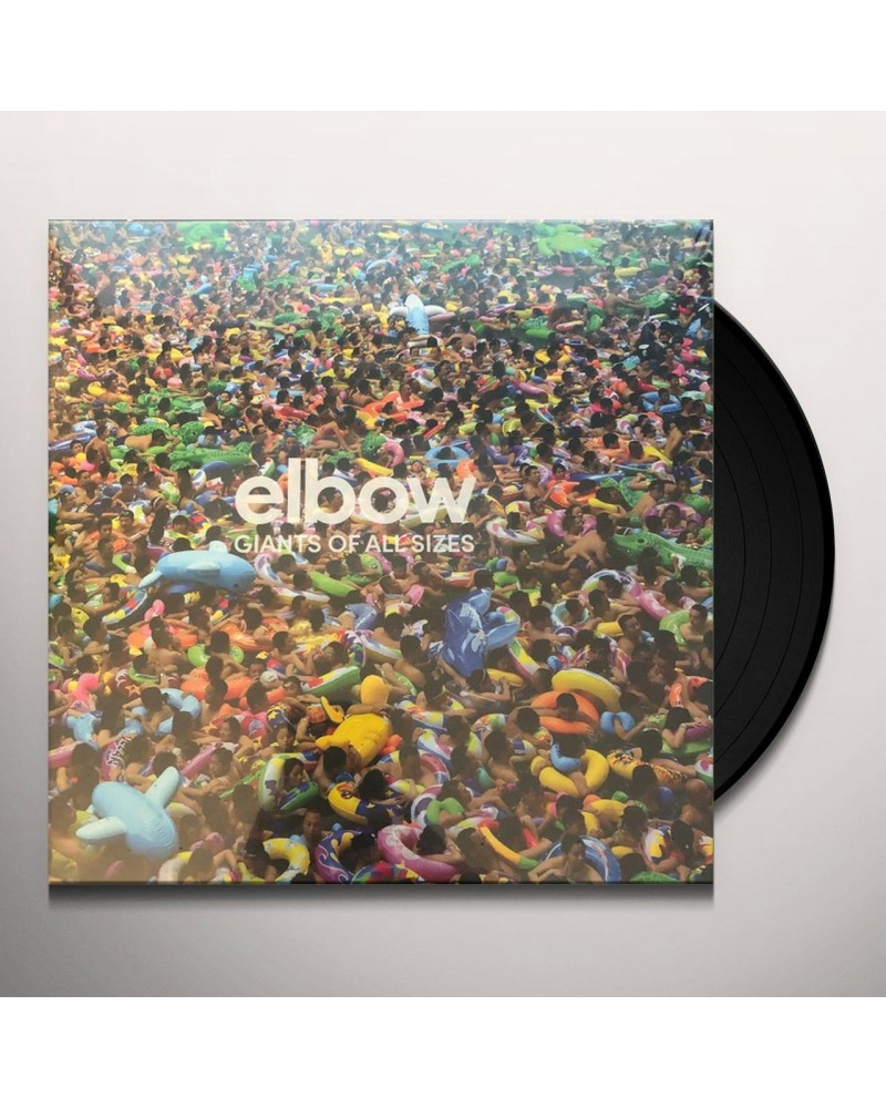 Elbow Giants of All Sizes Vinyl Record $13.06 Vinyl