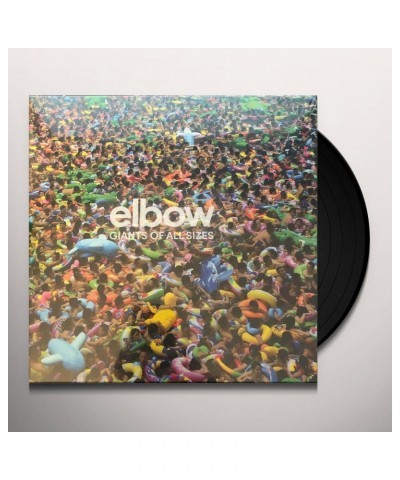 Elbow Giants of All Sizes Vinyl Record $13.06 Vinyl