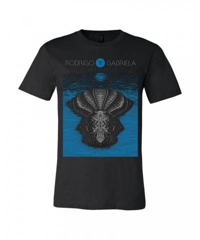 Rodrigo y Gabriela Crocodile T-Shirt $9.75 Shirts