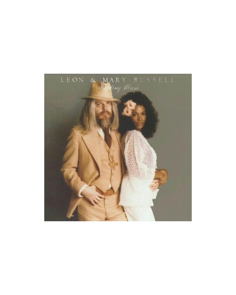 Leon Russell WEDDING ALBUM Vinyl Record $17.02 Vinyl