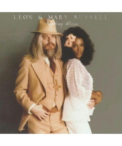 Leon Russell WEDDING ALBUM Vinyl Record $17.02 Vinyl