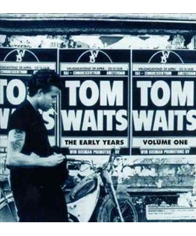 Tom Waits Early Years: Vol. 1 Vinyl Record $12.25 Vinyl