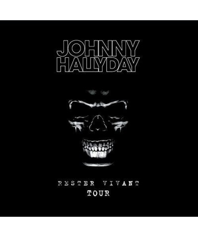 Johnny Hallyday RESTER VIVANT TOUR Blu-ray $10.25 Videos