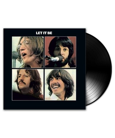 The Beatles Let It Be Stereo 180 Gram Vinyl $10.75 Vinyl