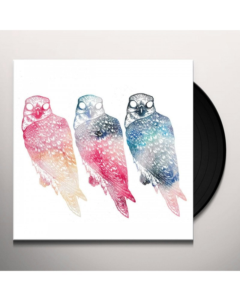 Flyying Colours Mindfullness Vinyl Record $18.26 Vinyl