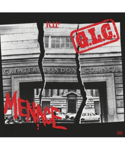 Menace G.L.C (R.I.P.) Vinyl Record $11.02 Vinyl