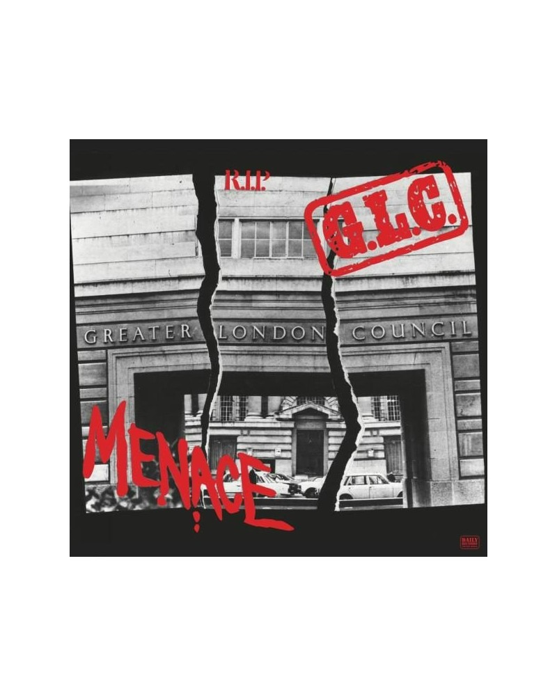 Menace G.L.C (R.I.P.) Vinyl Record $11.02 Vinyl