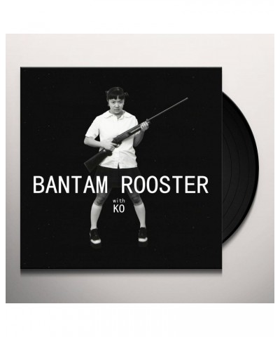 Bantam Rooster TARANTULA / LOVE'S TOO STRONG Vinyl Record $3.99 Vinyl