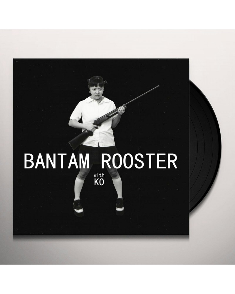 Bantam Rooster TARANTULA / LOVE'S TOO STRONG Vinyl Record $3.99 Vinyl