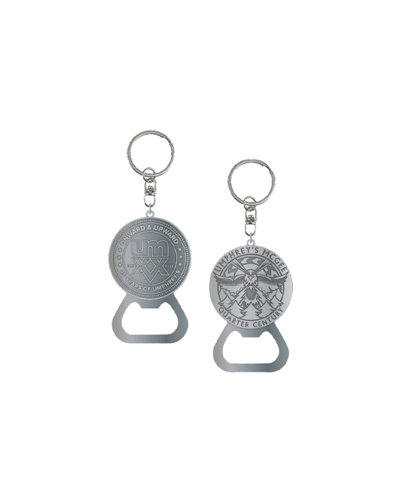 Umphrey's McGee Quarter Century Keychain $3.72 Accessories