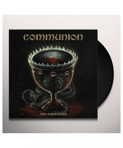 Communion Vinyl Record $8.20 Vinyl