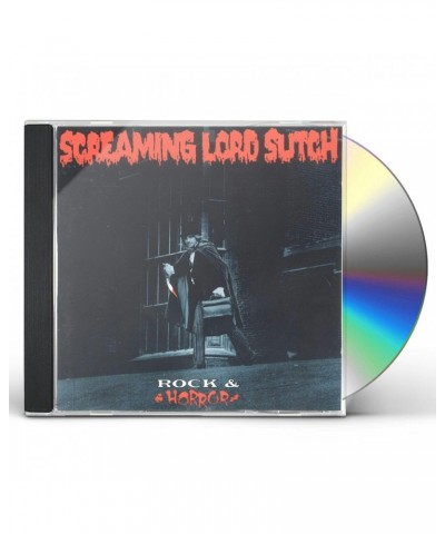 Screaming Lord Sutch ROCK & HORROR CD $5.84 CD