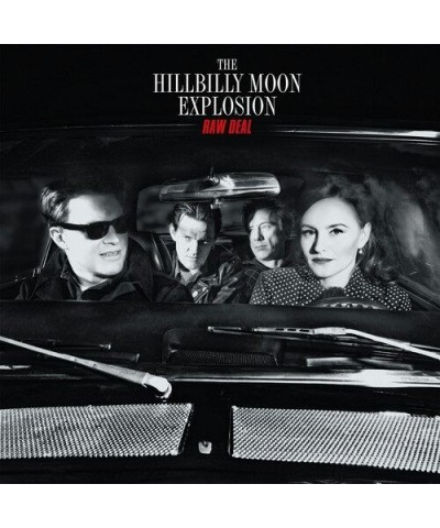 The Hillbilly Moon Explosion RAW DEAL CD $6.04 CD