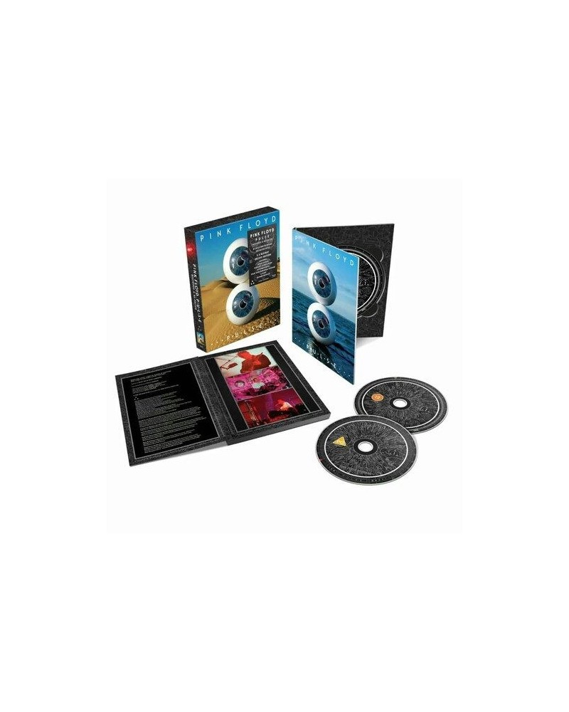 Pink Floyd P.U.L.S.E. DVD $27.09 Videos