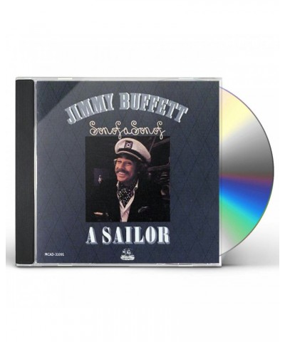 Jimmy Buffett SON OF A SON OF A SAILOR CD $6.61 CD