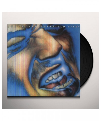 Joe Cocker Sheffield Steel Vinyl Record $13.68 Vinyl