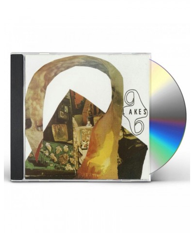 Lakes CD $3.50 CD