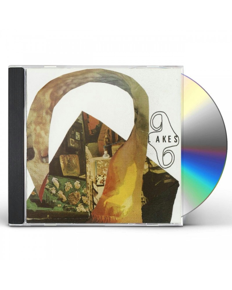 Lakes CD $3.50 CD