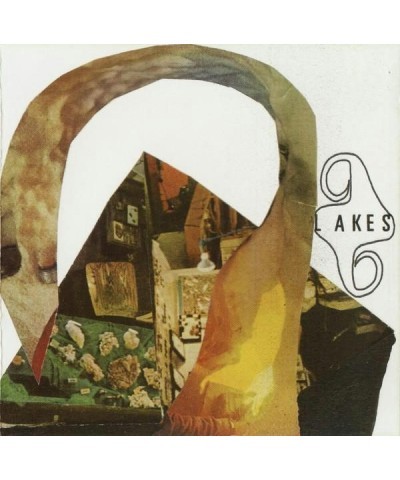 Lakes CD $3.50 CD