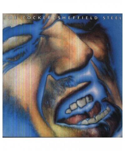 Joe Cocker Sheffield Steel Vinyl Record $13.68 Vinyl