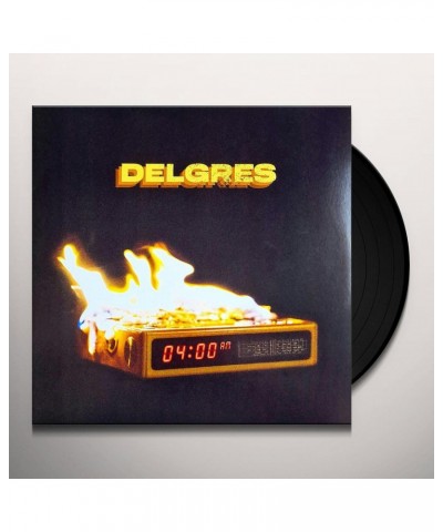 Delgres 4:00 AM Vinyl Record $12.98 Vinyl