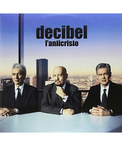 Decibel L'Anticristo Vinyl Record $22.71 Vinyl