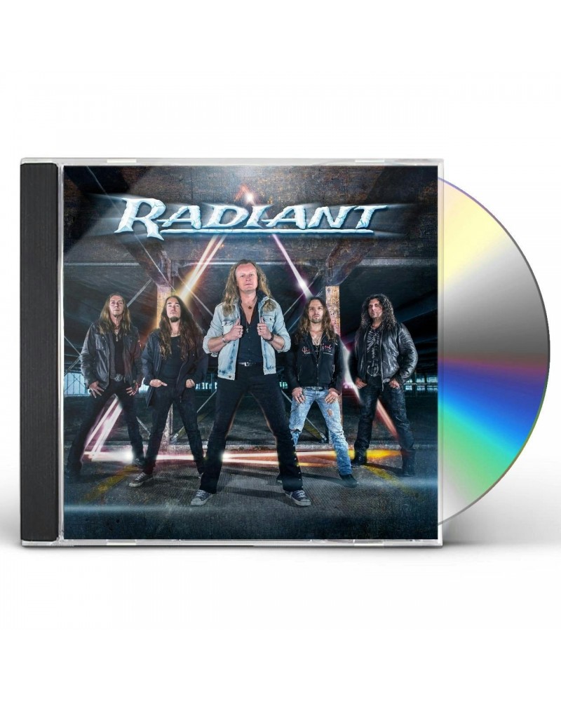 Radiant CD $4.55 CD