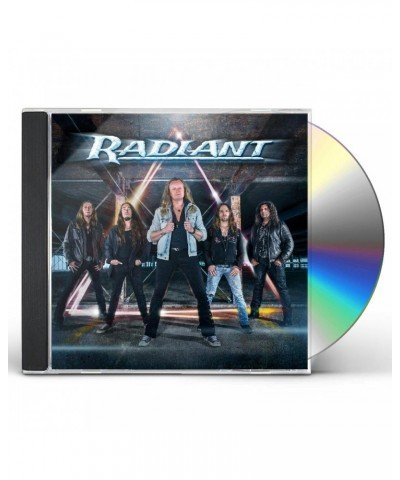 Radiant CD $4.55 CD