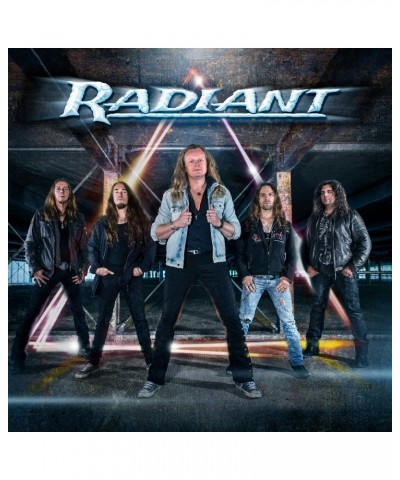 Radiant CD $4.55 CD