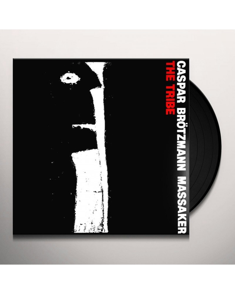 Caspar Brötzmann Massaker TRIBE Vinyl Record $6.90 Vinyl