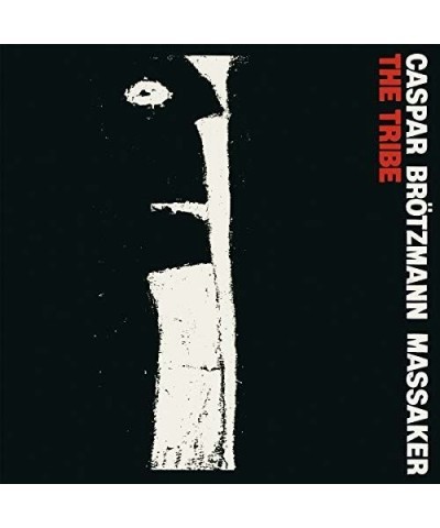 Caspar Brötzmann Massaker TRIBE Vinyl Record $6.90 Vinyl