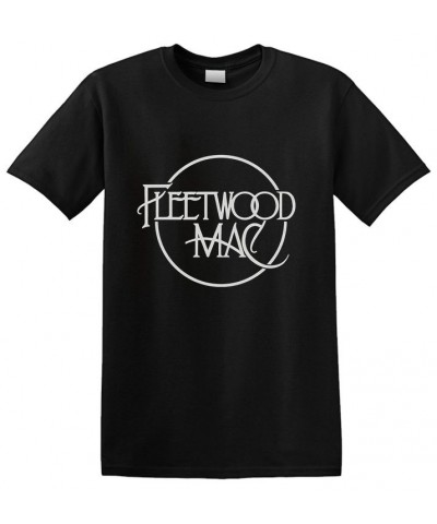 Fleetwood Mac Classic Logo' T-Shirt $7.87 Shirts