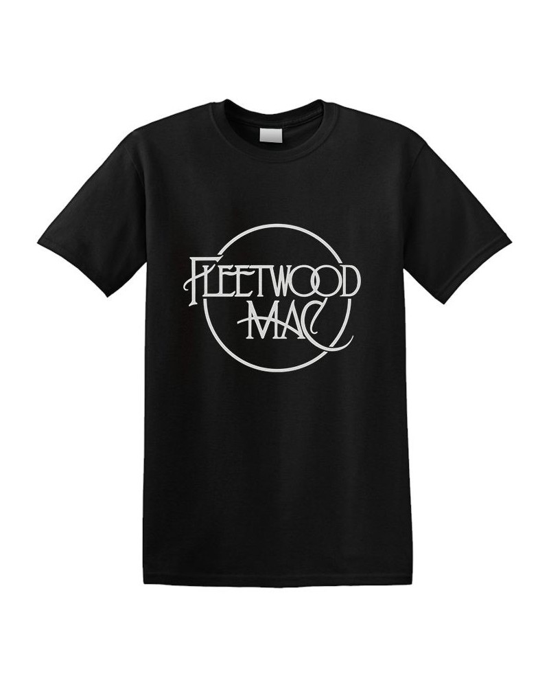 Fleetwood Mac Classic Logo' T-Shirt $7.87 Shirts