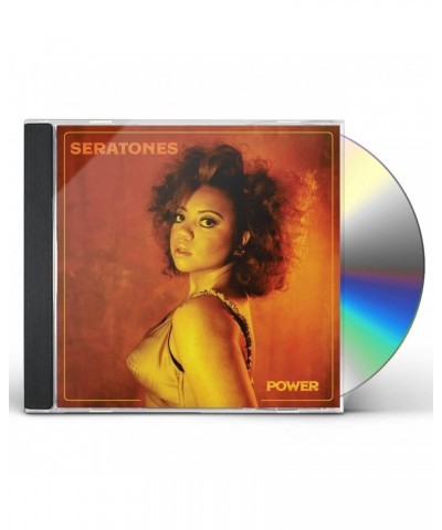 Seratones POWER (JEWEL CASE) CD $4.34 CD