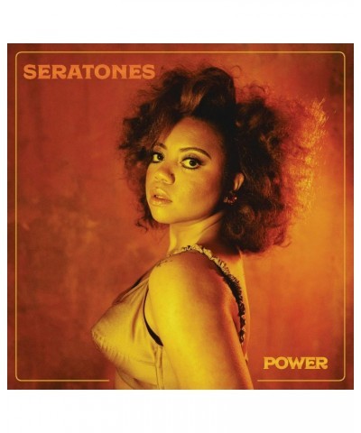 Seratones POWER (JEWEL CASE) CD $4.34 CD