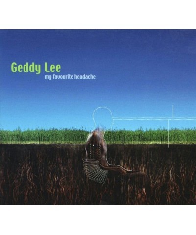 Geddy Lee MY FAVOURITE HEADACHE (BF19 EX) Vinyl Record $16.60 Vinyl